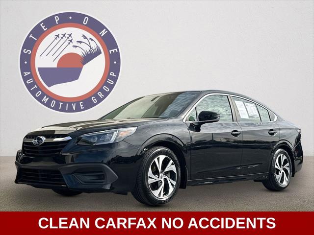 2022 Subaru Legacy Premium