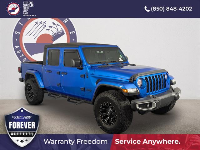 2023 Jeep Gladiator Sport S 4x4
