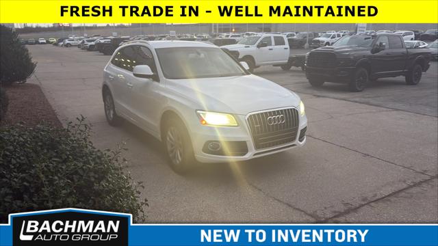 2013 Audi Q5 2.0T Premium