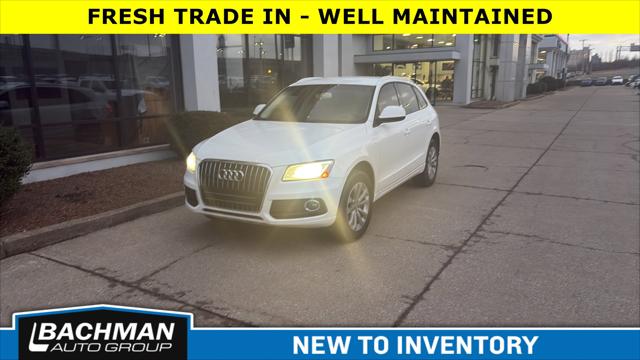 2013 Audi Q5 2.0T Premium