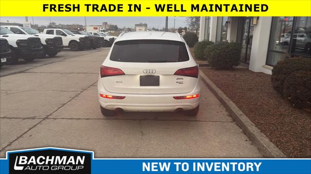 2013 Audi Q5 2.0T Premium