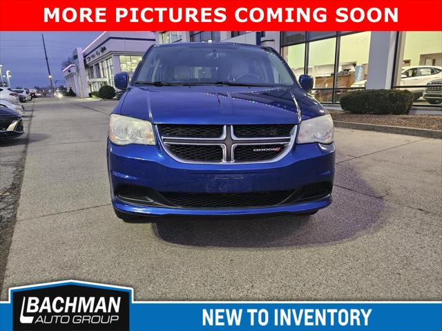 2013 Dodge Grand Caravan SXT