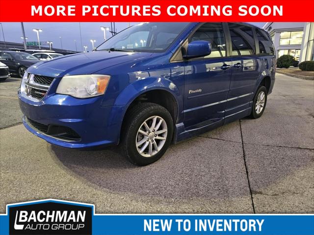 2013 Dodge Grand Caravan SXT