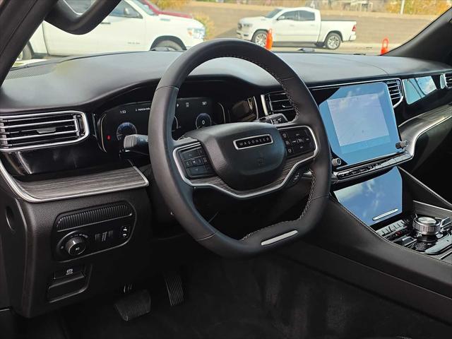 2023 Wagoneer Wagoneer L Series III 4x4