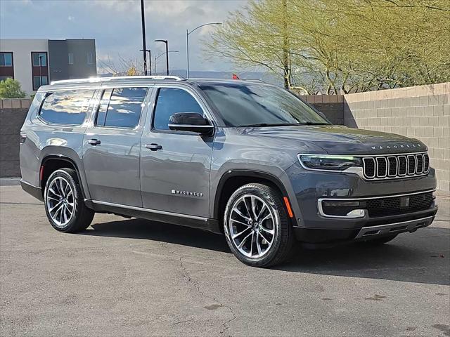 2023 Wagoneer Wagoneer L Series III 4x4