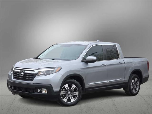 2018 Honda Ridgeline RTL