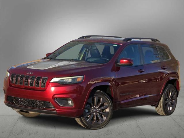 2019 Jeep Cherokee High Altitude 4x4