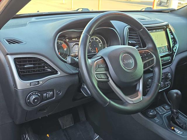 2019 Jeep Cherokee High Altitude 4x4