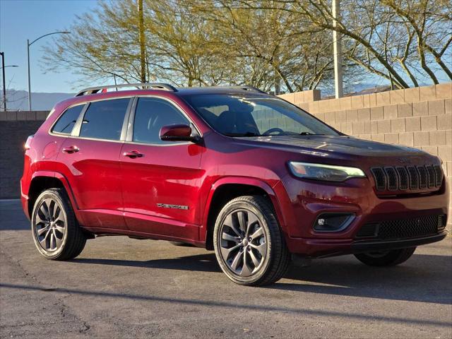 2019 Jeep Cherokee High Altitude 4x4
