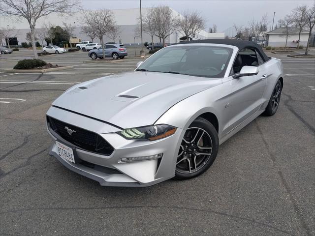 2019 Ford Mustang GT Premium