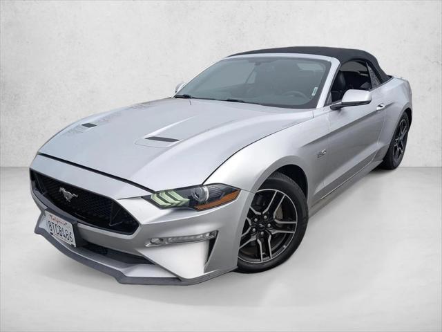 2019 Ford Mustang GT Premium