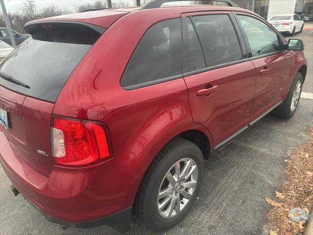 2014 Ford Edge SEL 2014 Ford Edge SEL