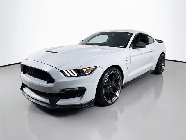 2017 Ford Shelby GT350 Shelby GT350