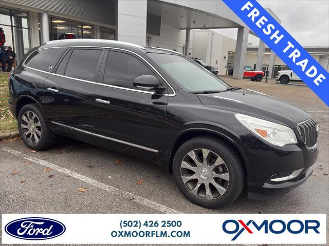 2017 Buick Enclave Leather 2017 Buick Enclave Leather