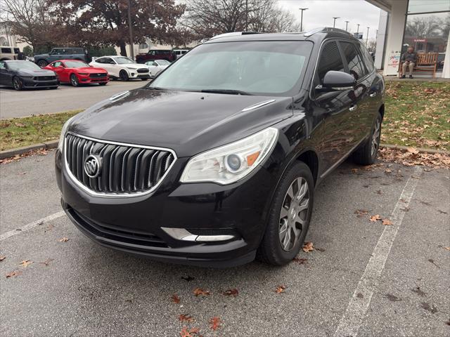 2017 Buick Enclave Leather 2017 Buick Enclave Leather