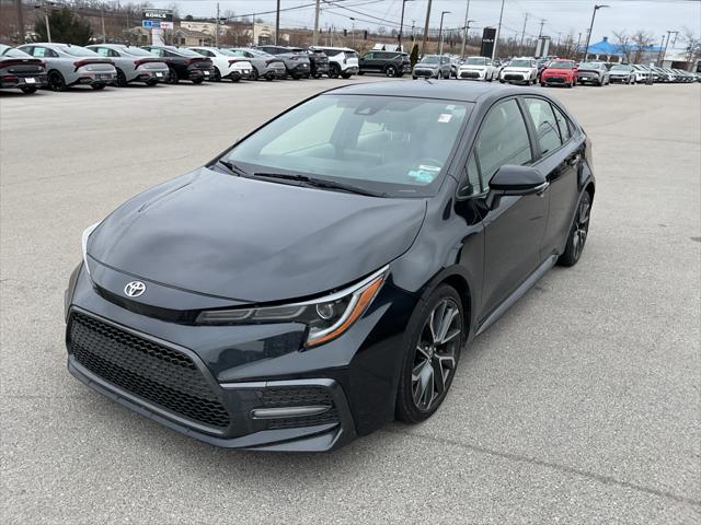 2020 Toyota Corolla SE