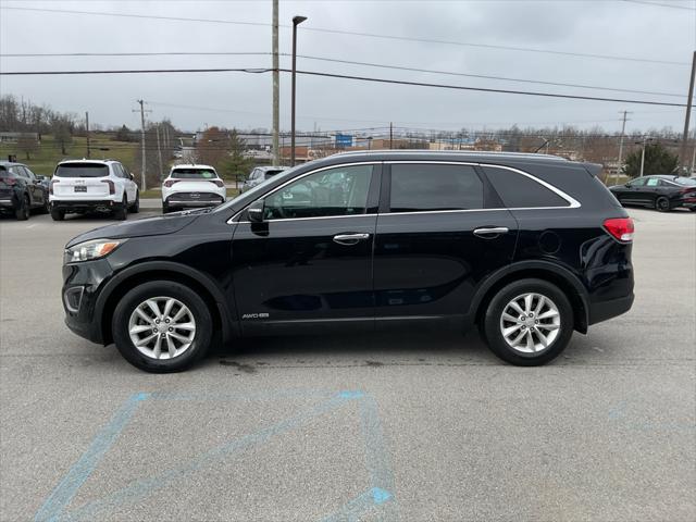 2016 Kia Sorento 3.3L LX