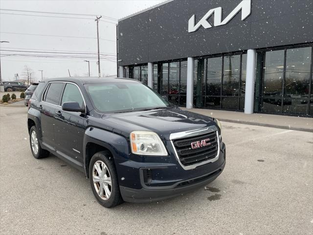 2017 GMC Terrain SLE-1 2017 GMC Terrain SLE-1