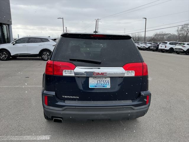 2017 GMC Terrain SLE-1 2017 GMC Terrain SLE-1