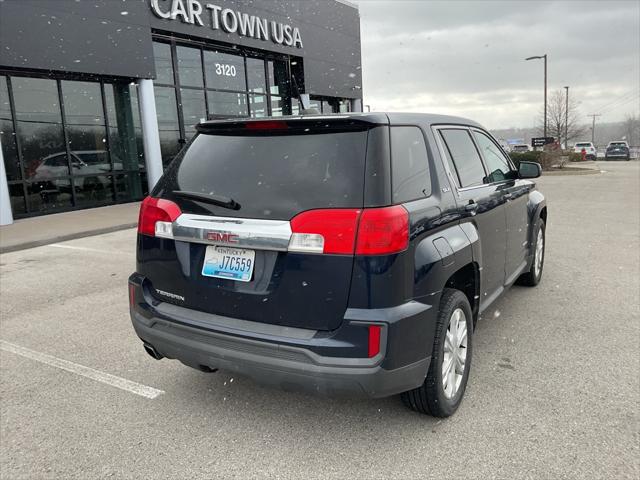 2017 GMC Terrain SLE-1 2017 GMC Terrain SLE-1