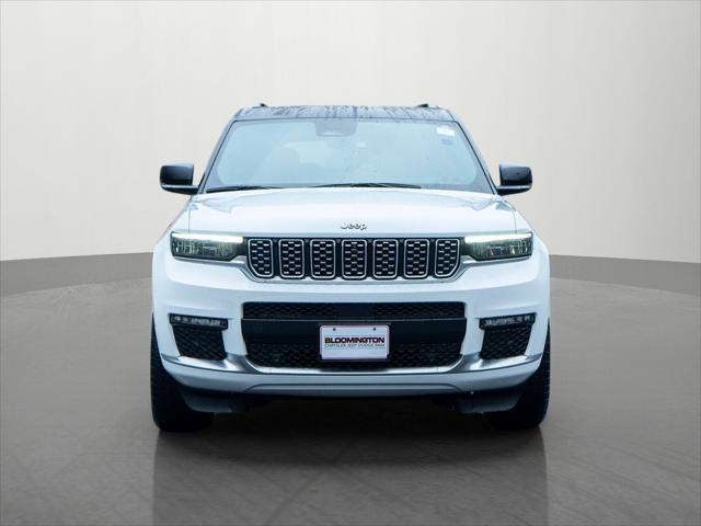 2022 Jeep Grand Cherokee L Summit 4x4