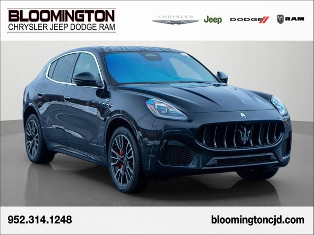 2023 Maserati Grecale GT