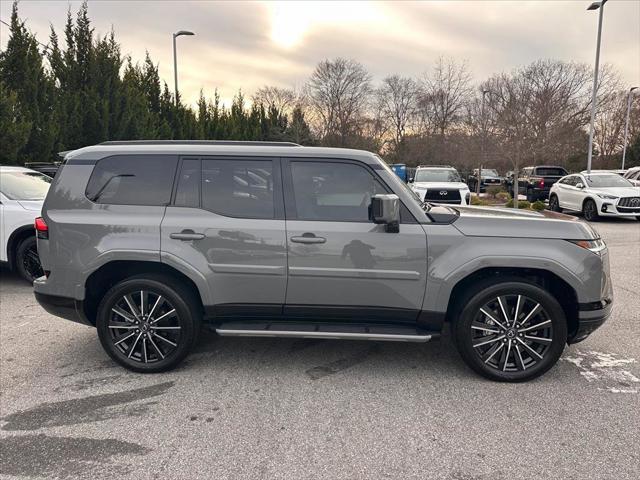 2024 Lexus GX 550 Luxury