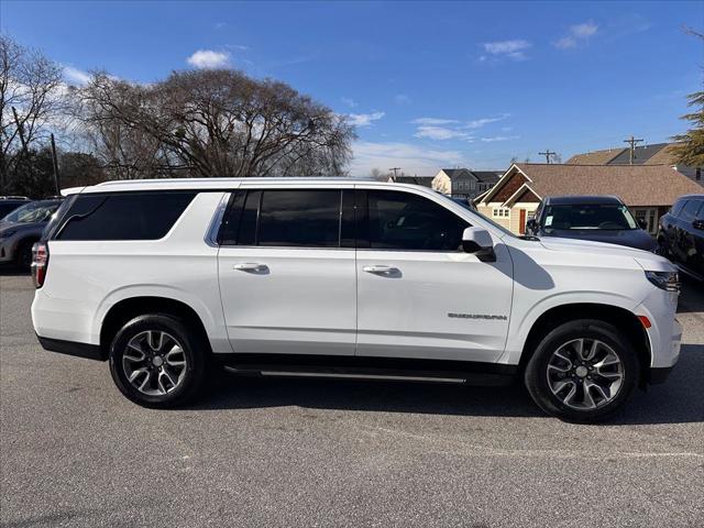 2021 Chevrolet Suburban 2WD LT