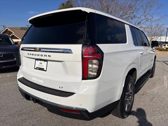 2021 Chevrolet Suburban 2WD LT