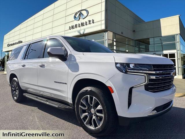 2021 Chevrolet Suburban 2WD LT