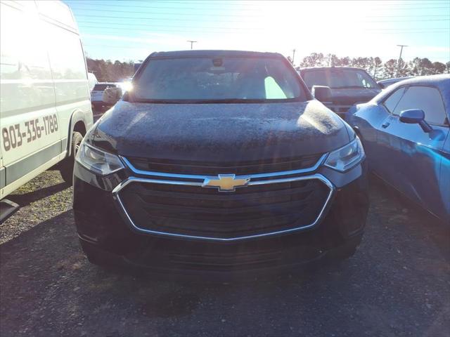 2021 Chevrolet Traverse FWD LS 2021 Chevrolet Traverse FWD LS