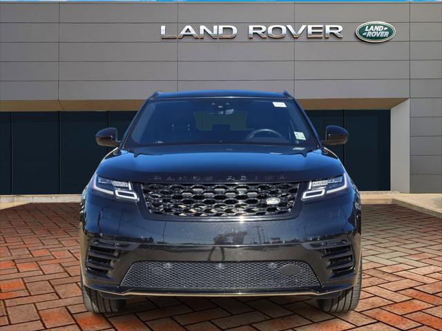 2019 Land Rover Range Rover Velar P250 R-Dynamic SE 2019 Land Rover Range Rover Velar P250 R-Dynamic SE