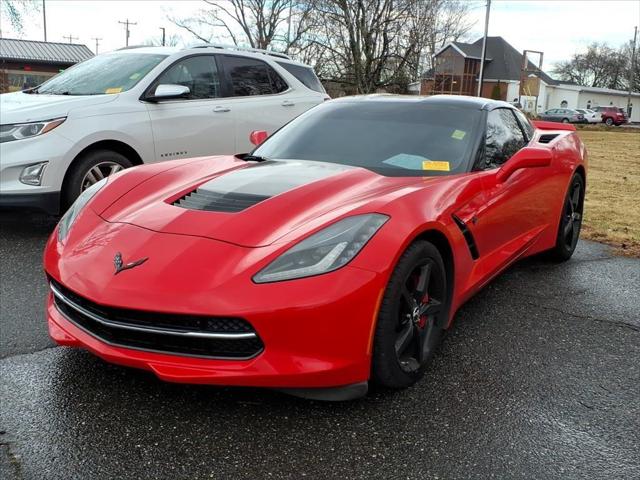 2015 Chevrolet Corvette Stingray 2015 Chevrolet Corvette Stingray