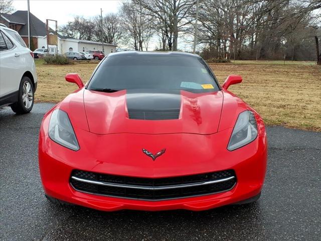 2015 Chevrolet Corvette Stingray 2015 Chevrolet Corvette Stingray