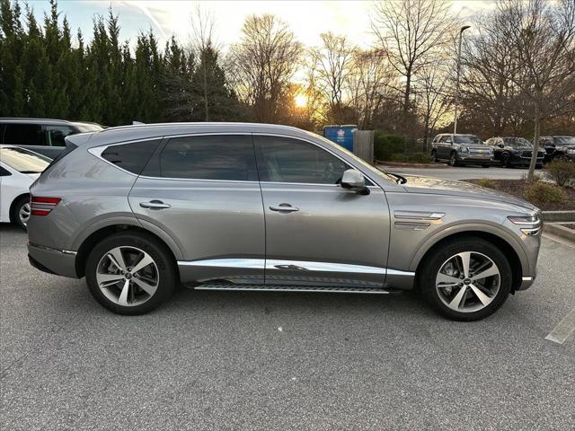 2021 Genesis GV80 3.5T AWD Advanced 2021 Genesis GV80 3.5T AWD Advanced