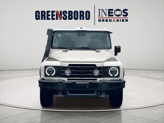 2024 Ineos Grenadier 2024 Ineos Grenadier