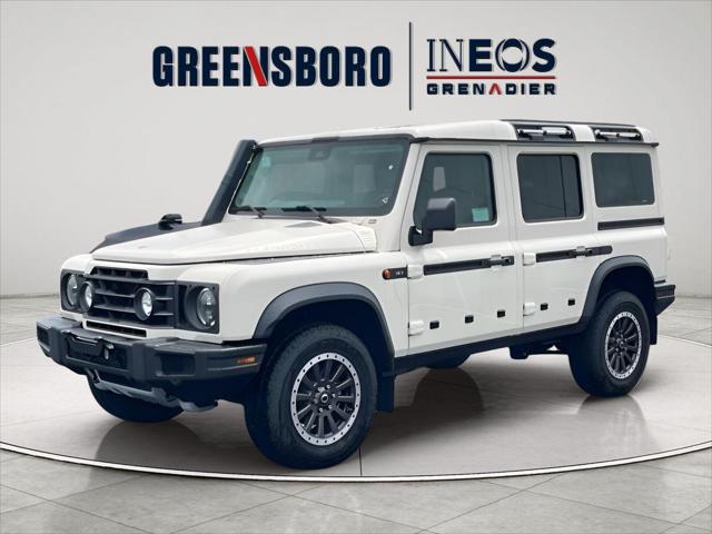 2024 Ineos Grenadier 2024 Ineos Grenadier