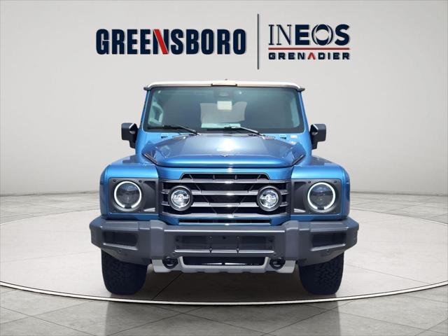 2024 Ineos Grenadier 2024 Ineos Grenadier