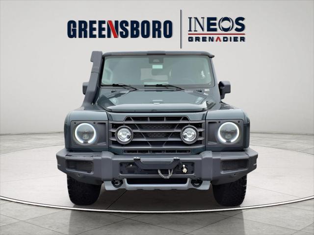 2024 Ineos Grenadier 2024 Ineos Grenadier
