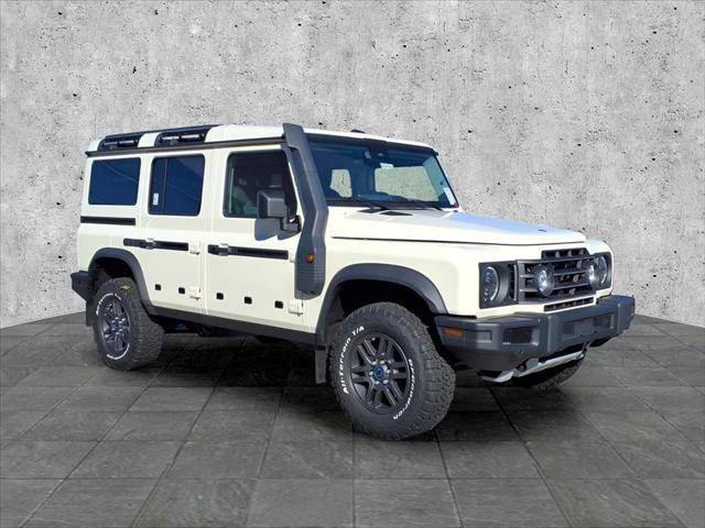 2024 Ineos Grenadier Trialmaster Edition