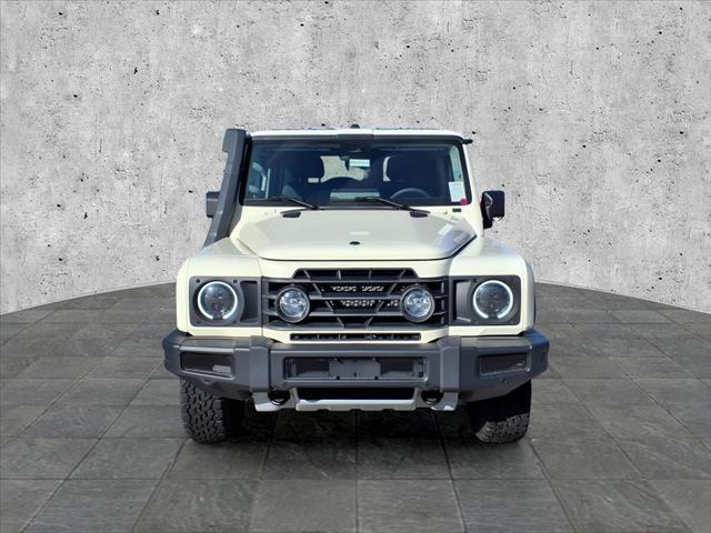 2024 Ineos Grenadier Trialmaster Edition