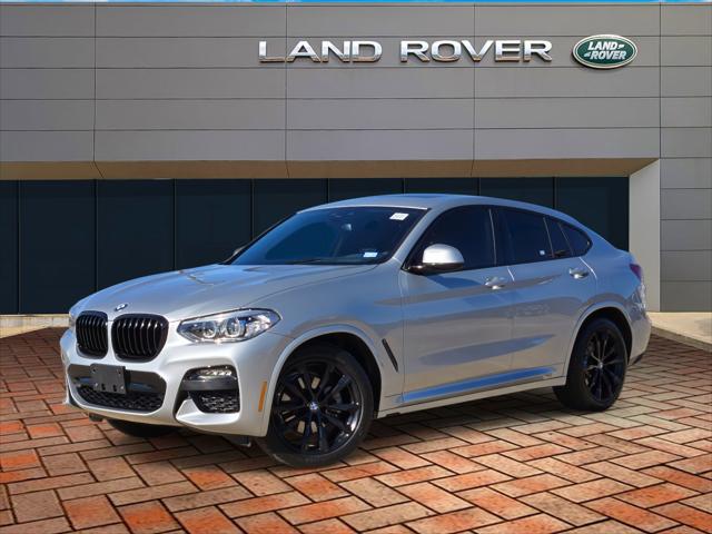2021 BMW X4 xDrive30i