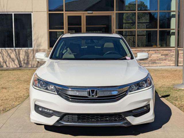 2016 Honda Accord EX-L
