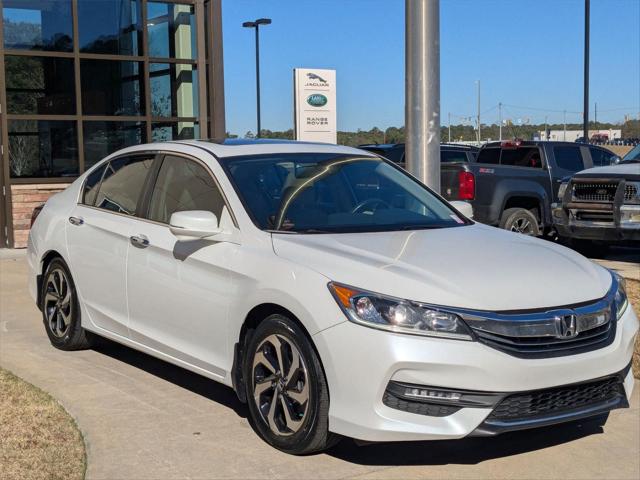 2016 Honda Accord EX-L