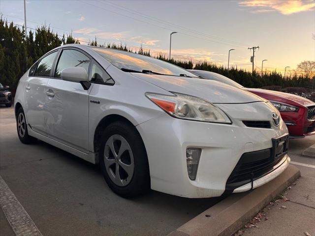 2012 Toyota Prius Four 2012 Toyota Prius Four