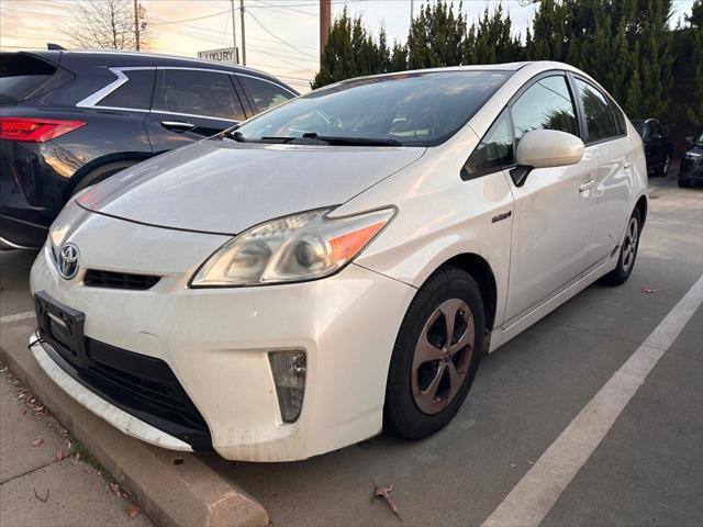 2012 Toyota Prius Four 2012 Toyota Prius Four