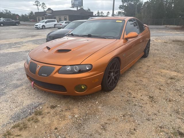 2006 Pontiac GTO Base