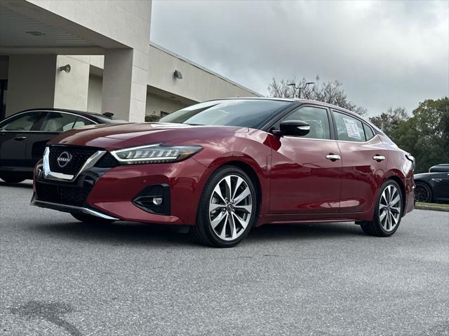 2023 Nissan Maxima Platinum Xtronic CVT