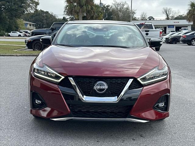 2023 Nissan Maxima Platinum Xtronic CVT