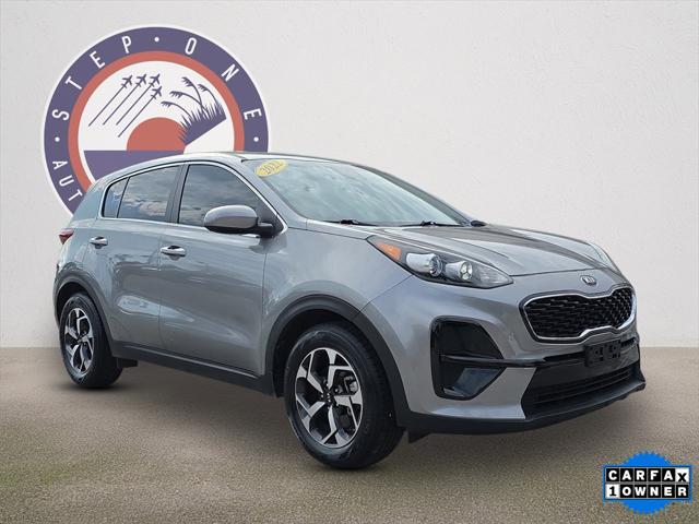 2022 Kia Sportage LX